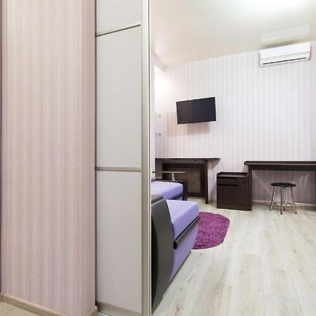 شقة Kosmicheskaya Street Area خاركيف المظهر الخارجي الصورة