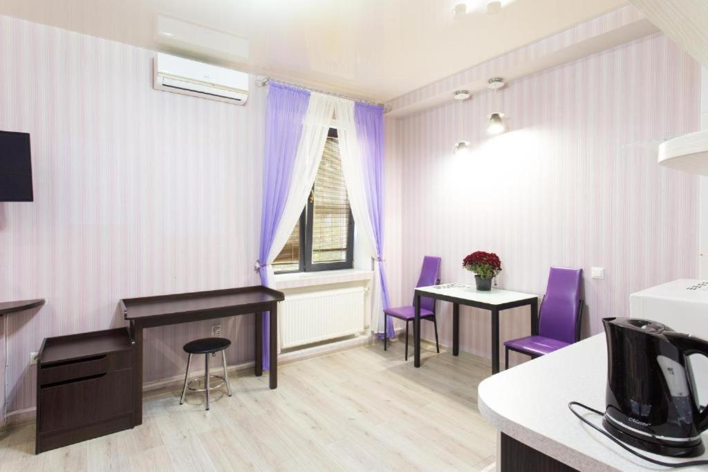 شقة Kosmicheskaya Street Area خاركيف المظهر الخارجي الصورة