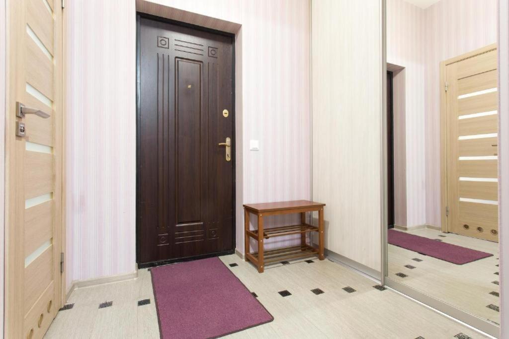 شقة Kosmicheskaya Street Area خاركيف المظهر الخارجي الصورة