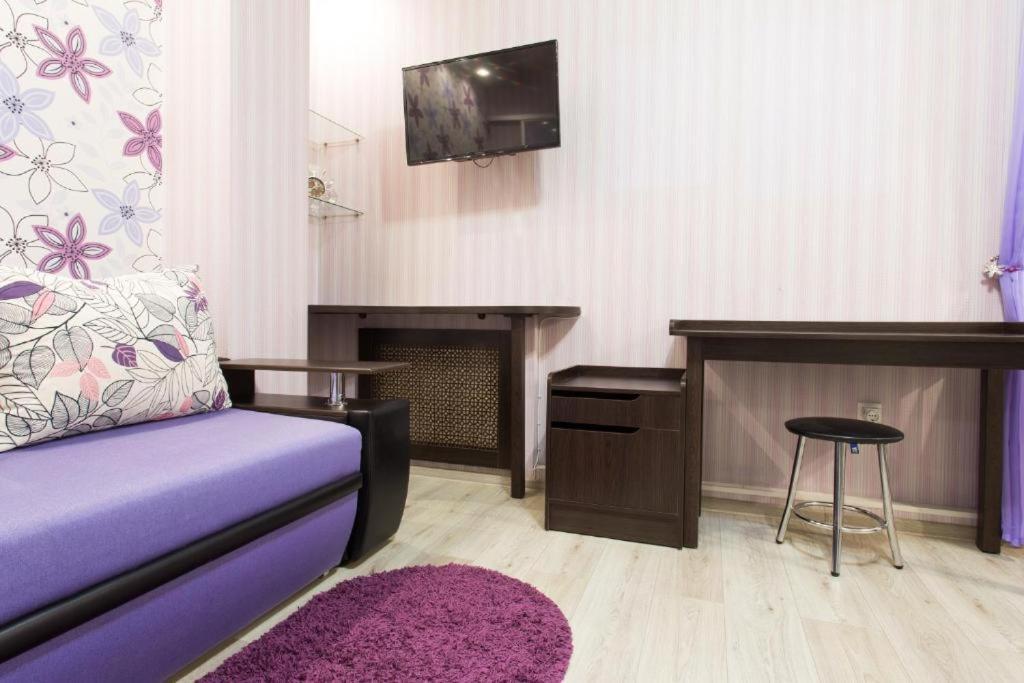 شقة Kosmicheskaya Street Area خاركيف المظهر الخارجي الصورة
